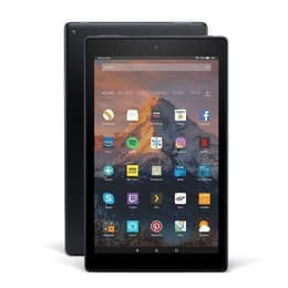 Amazon Fire HD 10 (2021) 32GB - Wi-Fi - Black