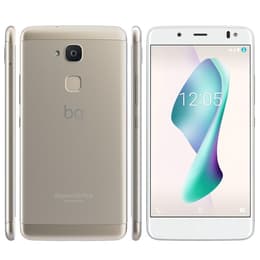 BQ Aquaris VS Plus 64GB - White/Gold - Unlocked