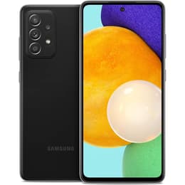 Galaxy A52 5G 128GB - Black - Unlocked