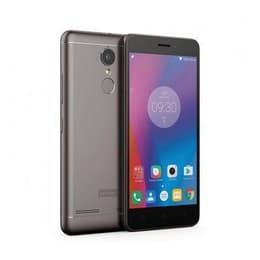 Lenovo K6 16GB - Silver - Unlocked