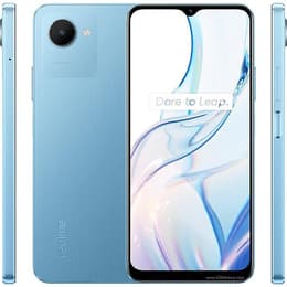 Realme C30s 64GB - Blue - Unlocked