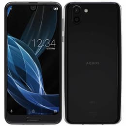 Sharp Aquos R2 64GB - Black - Unlocked