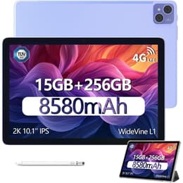 Doogee DOOGEE T10 Pro (2023) 256GB - Wi-Fi + 4G - Purple