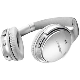 Bose noise-Cancelling gaming wireless Headphones with microphone - Silver