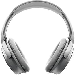 Bose noise-Cancelling gaming wireless Headphones with microphone - Silver