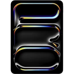 iPad Pro 13" (2024) 7th gen 1000 GB - Wi-Fi + 5G - Space Black