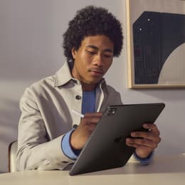 iPad Pro 13" (2024) 7th gen 1000 GB - Wi-Fi + 5G - Space Black