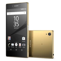 Sony Xperia Z5 Premium Dual 32GB - Gold - Unlocked