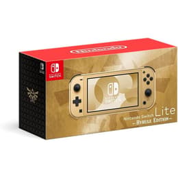Switch Lite 32GB - Gold - Limited edition Hyrule Hyrule