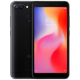 xiaomi Redmi 6 64GB - Black - Unlocked