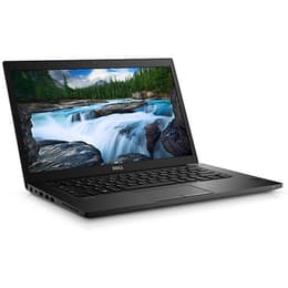 Dell Latitude 7480 14" (2017) - Core i5 2.6 GHz - SSD 240 GB - 8 GB - QWERTY - English