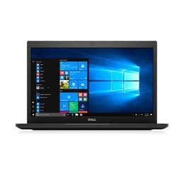 Dell Latitude 7480 14" (2017) - Core i5 2.6 GHz - SSD 240 GB - 8 GB - QWERTY - English