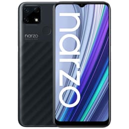 Realme Narzo 30A 64GB - Black - Unlocked