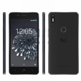 BQ Aquaris X5 Plus 16GB - Black - Unlocked