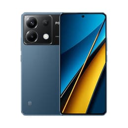 Xiaomi Poco X6 256GB - Blue - Unlocked