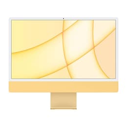 iMac 24-inches (2021) - Apple M1 GHz - 16GB RAM - 1 TB SSD - JIS - Japanese