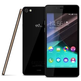 Wiko Highway Pure 4G 16GB - Black - Unlocked