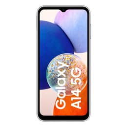 Galaxy A14 5G 64GB - Silver - Unlocked