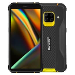 Blackview BV5100 64GB - Black/Yellow - Unlocked