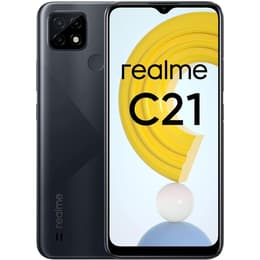 Realme C21 64GB - Black - Unlocked