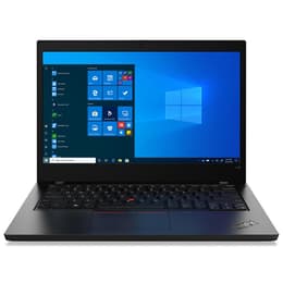 Lenovo ThinkPad L14 G1 14" (2019) - Core i5 1.6 GHz - SSD 256 GB - 8 GB
