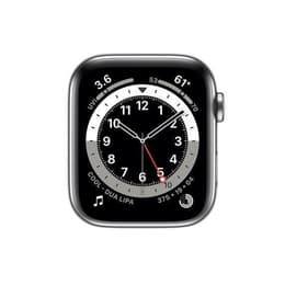 Apple Watch () 2020 GPS + Cellular 40 - Titanium - No band No band