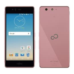 Fujitsu Arrows M03 16GB - Pink - Unlocked