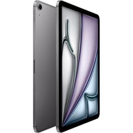 iPad Air M2 11 (2024) 6th gen 128 GB - Wi-Fi + 5G - Space Gray