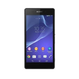 Sony Xperia Z2 16GB - Black - Unlocked