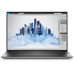 Dell Precision 5560 15" (2021) - Core i7 2.5 GHz - SSD 512 GB - 16 GB
