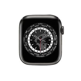 Apple Watch () 2021 GPS + Cellular 45 - Titanium - No band No band
