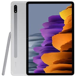 Galaxy Tab S7+ (2020) 256GB - Wi-Fi + 5G - Silver