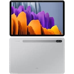 Galaxy Tab S7+ (2020) 256GB - Wi-Fi + 5G - Silver