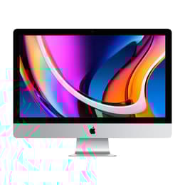 iMac 27-inches (2020) - Core i5 3.1 GHz - 8GB RAM - SSD 256 GB - QWERTY - English (US)