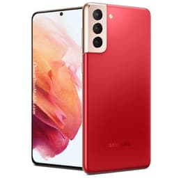 Galaxy S21+ 5G 256GB - Red - Unlocked