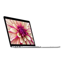 MacBook Pro Retina 13-inch (2015) - Core i5 - 8GB SSD 256 QWERTY - English