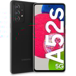 Galaxy A52s 5G 128GB - Black - Unlocked