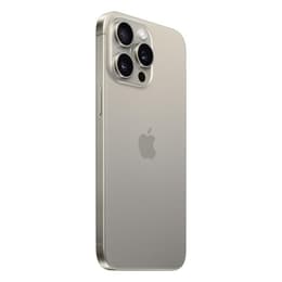 iPhone 15 Pro Max 256GB - Natural Titanium - Unlocked