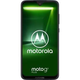 Motorola Moto G7 Plus 64GB - Blue - Unlocked