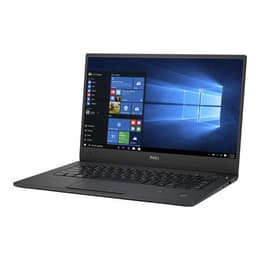 Dell Latitude 7370 13" (2016) - Core m5 1.1 GHz - SSD 256 GB - 8 GB - QWERTY - English
