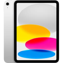 iPad 11" (2025) 11th gen 256 GB - Wi-Fi + 5G - Silver