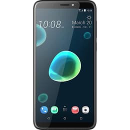 Htc Desire 12+ 32GB - Black - Unlocked
