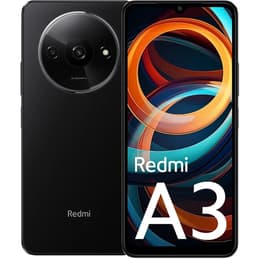 Xiaomi Redmi A3 128GB - Black - Unlocked