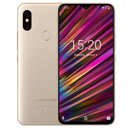 Umidigi F1 128GB - Gold - Unlocked