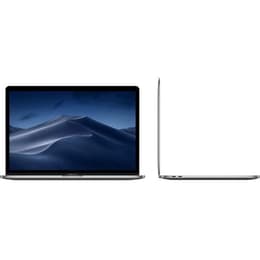 MacBook Pro Retina 15-inch (2019) - Core i7 - 16GB SSD 256 QWERTY - English