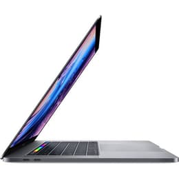 MacBook Pro Retina 15-inch (2019) - Core i7 - 16GB SSD 256 QWERTY - English