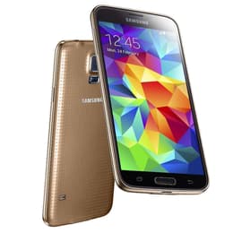 Galaxy S5 16GB - Copper - Unlocked