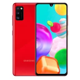 Galaxy A41 64GB - Red - Unlocked