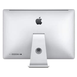 iMac 27-inches (2013) - Core i7 3.5 GHz - 32GB RAM - SSD 128 GB + HDD 2 TB - QWERTY - English (US)