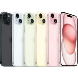 iPhone 15 Plus 256GB - Pink - Unlocked